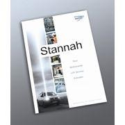 Stannah – NEW &#145;lift services&#146; brochure