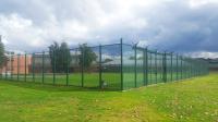 Zaun fencing first at Vancouver psychiatric hospital