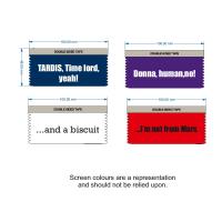 Thought Provoking Conference Ribbons