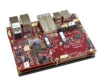 VersaLogic Corp. has announced a new server-class product in a compact 110 x 155 x 48 mm package.