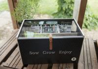 Personalised Seed Box In 3D