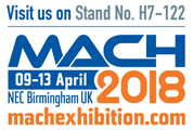 We are exhibiting at MACH 2018