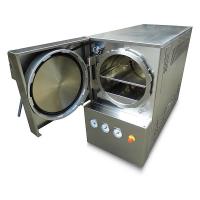 Astell creates a bespoke all-stainless-steel autoclave for toric contact lens producer PolyDev.