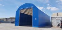 Royal makeover for 28-year-old storage building at Princess Yachts’ HQ