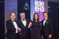 Two Wins for Niftylift at the HAE Awards 2019