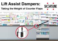 Lift Assist Dampers