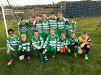 TSM are proud to sponsor GHRFC Under 12’s