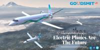 Electric Planes Are the Future