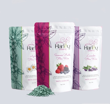 Manufacturers of Professional High Quality Summer Fruits Film Wax Pellets For Hollywood Waxing 
