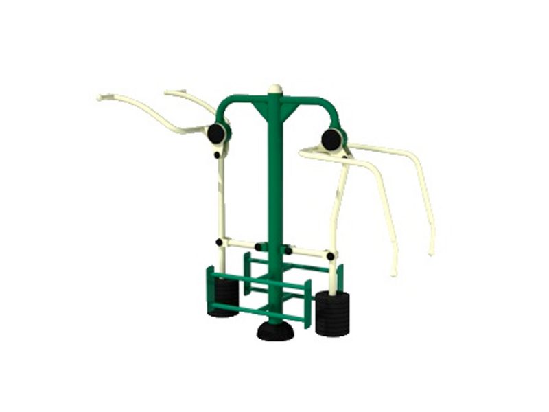 Bespoke Pull Down & Chest Press Combi &#8211; Disabled