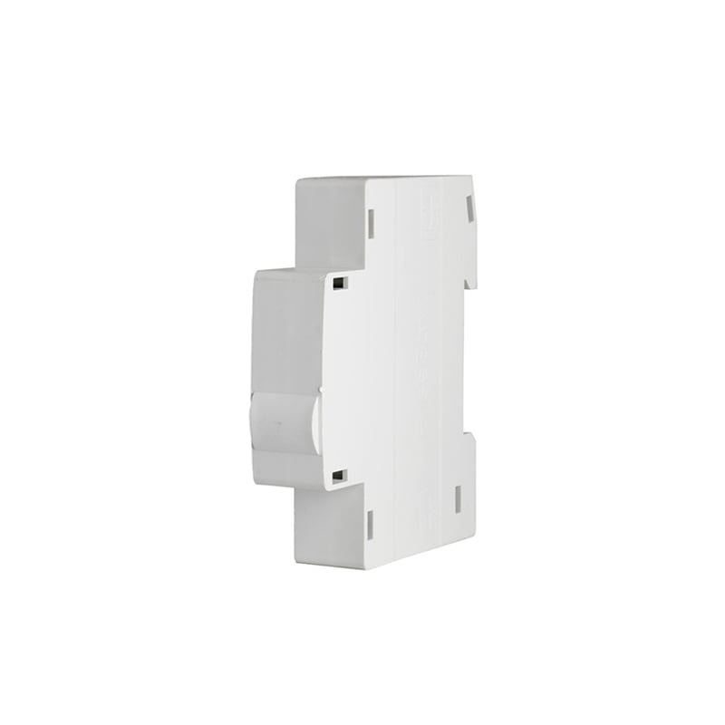 FuseBox Single TPN Din Rail Mounted Blank