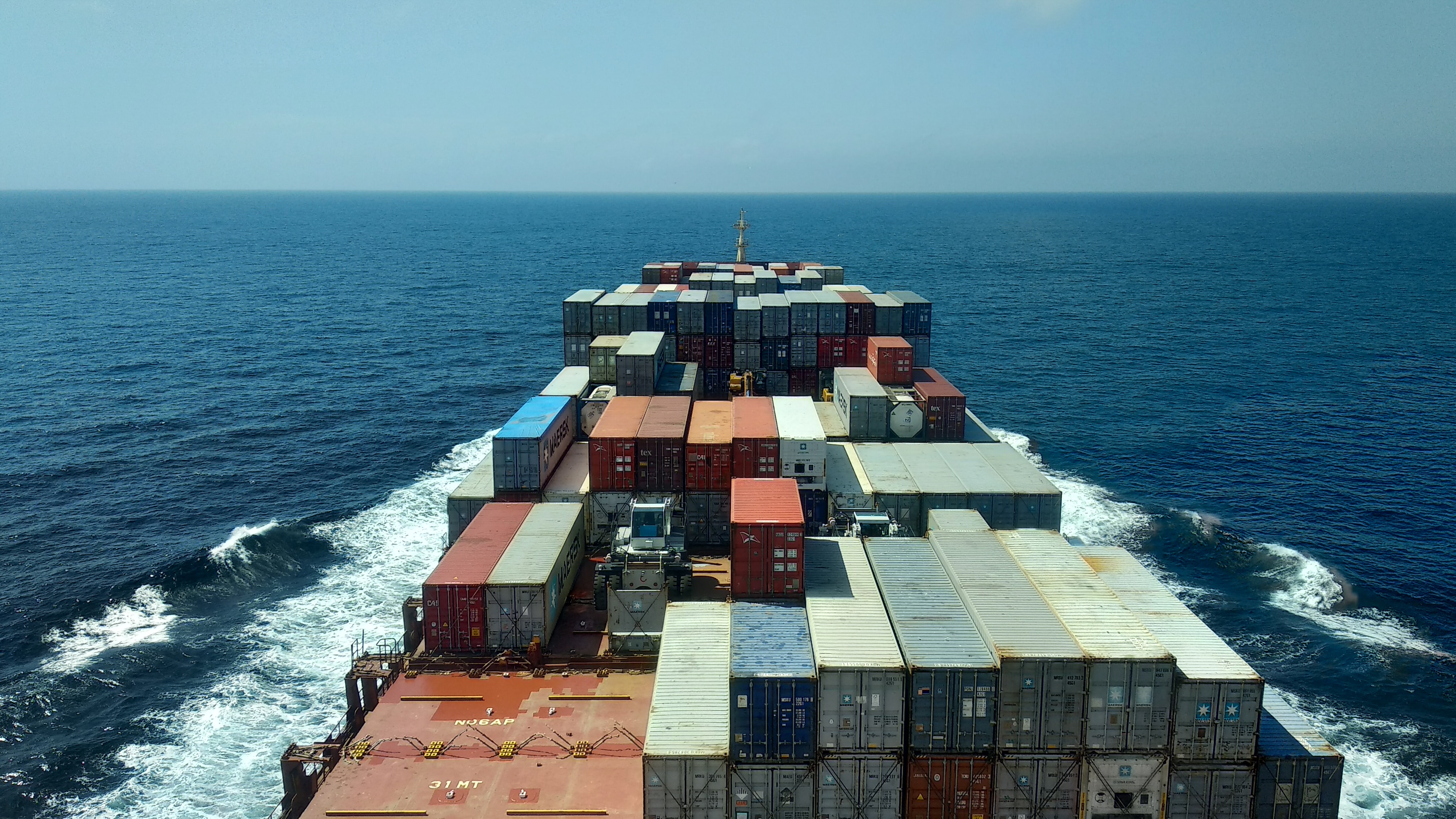 Sea Freight Import