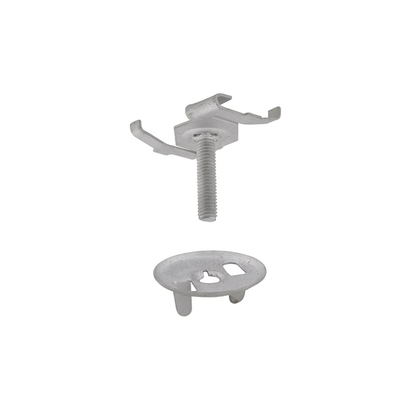 Walraven Britclips OAC25-16 T Bar Twist On Clip (OAC) Ceiling Clips (Pack of 100)