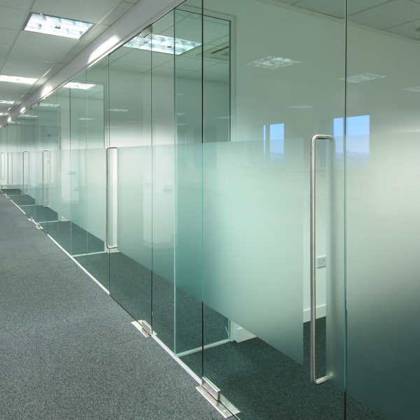 Glazed Partitions For Modern Workplaces