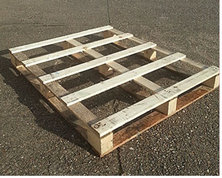 Euro Pallet Collars For Commercial Industry