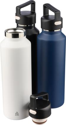 The Mace - Recycled stainless steel double walled bottle (600ml)