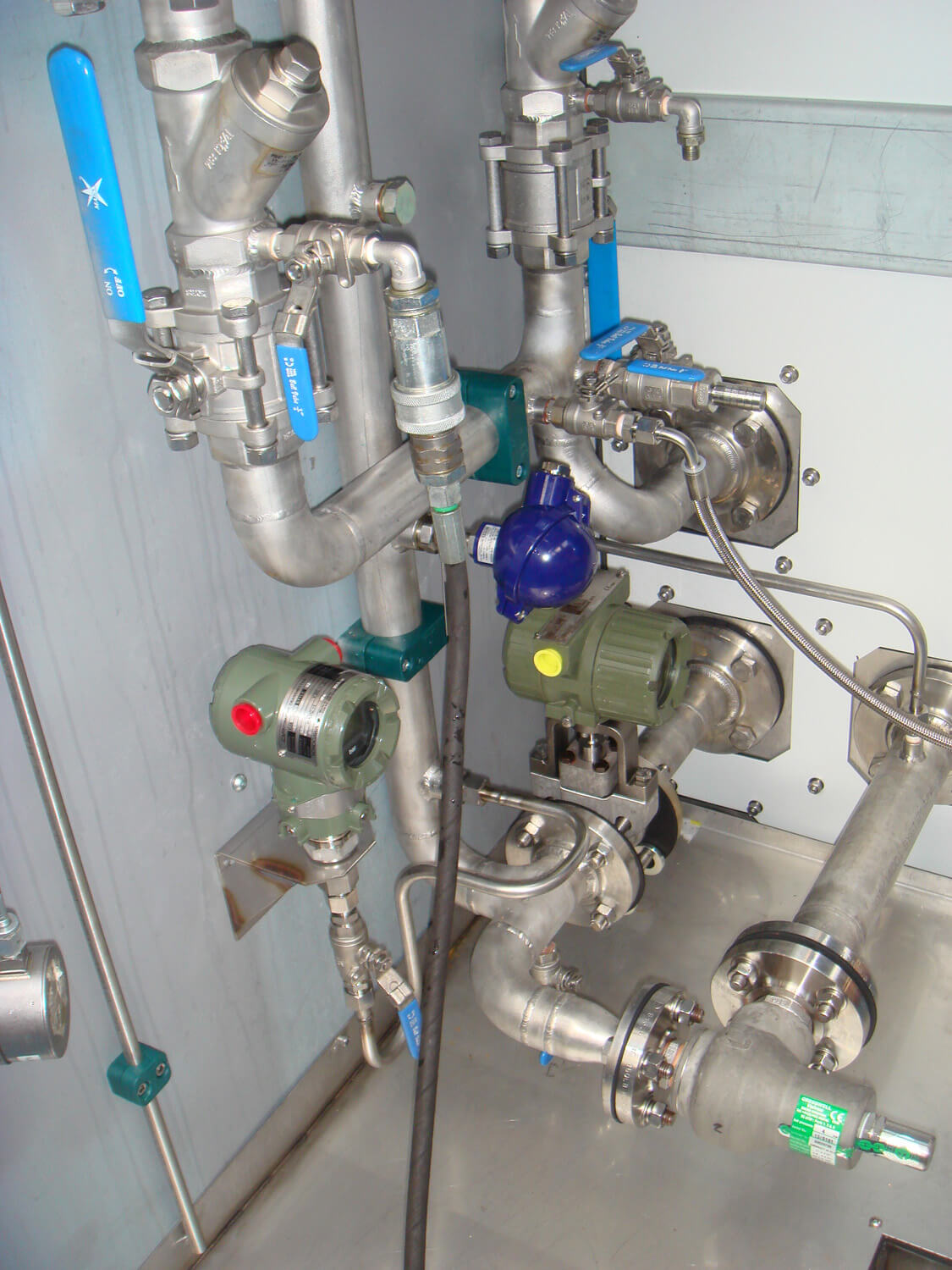 Process Cooling Systems With Pressure Monitoring for Process Cooling Industry