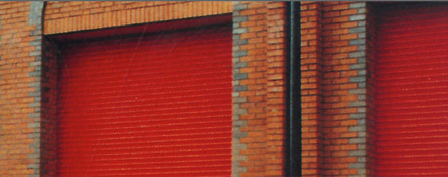 High-Speed Insulated Roller Shutter Doors for Schools Kent