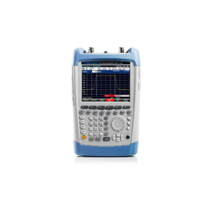 Rohde & Schwarz FSH20.30 Handheld Spectrum Analyzer, 9 kHz - 20 GHz, FSH Series