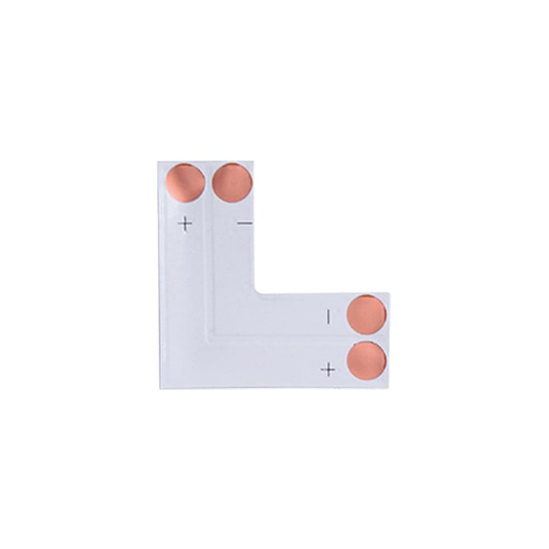 Integral ILSTAA301 L Shape Corner PCB Pad Pack of 5