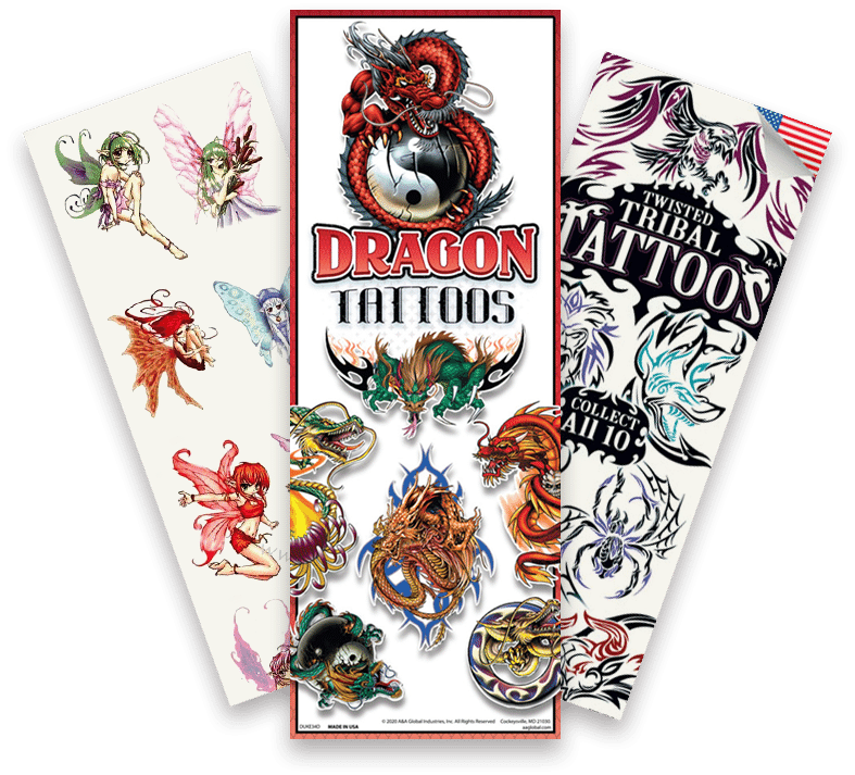 Installers Of Tattoo Vending Machines East Midlands