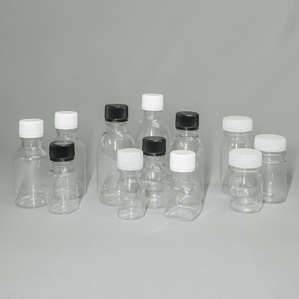 UK Suppliers of Shot Bottles 