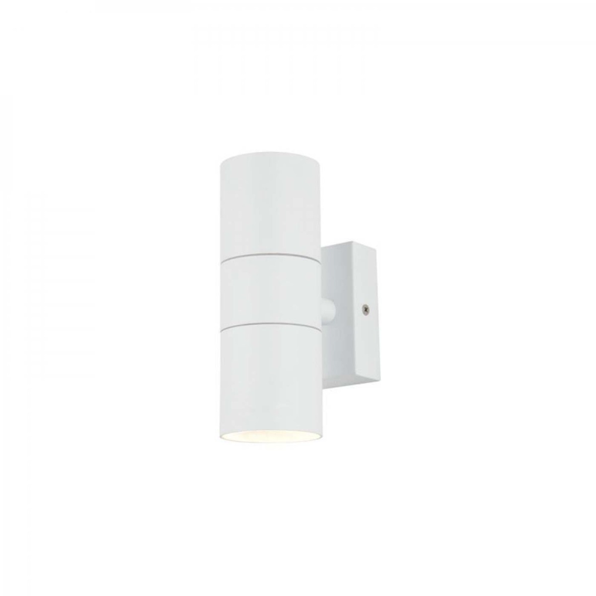 Forum Leto GU10 Wall Light Up/Down White