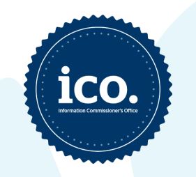 ICO Data Protection Certificate