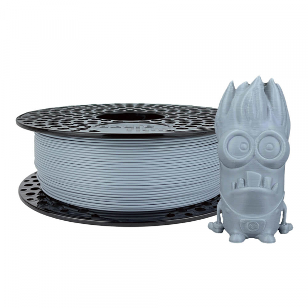 AzureFilm Grey PLA 2.85mm 1Kg