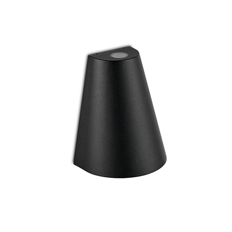 Collingwood LED Cone Up-Down Wall Light IP54