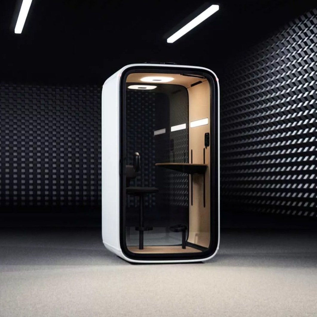 Installers of Advanced Framery Office Pods UK