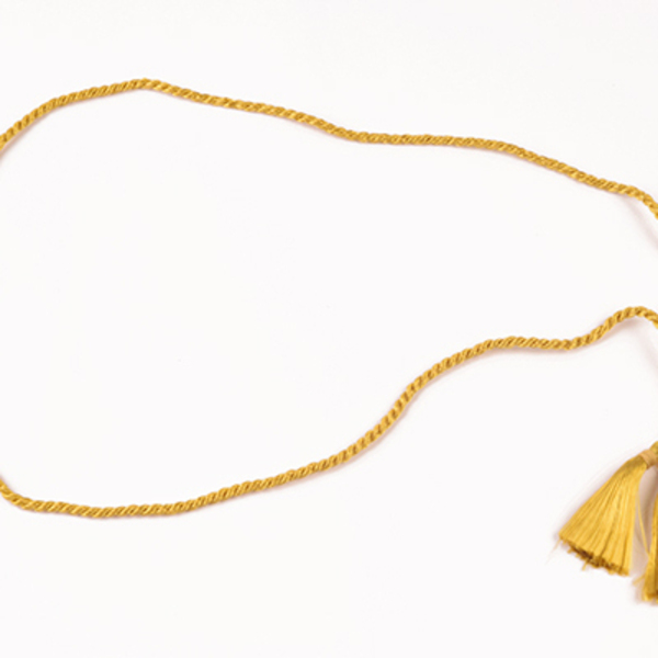 802 Old Gold Polyester Tassels