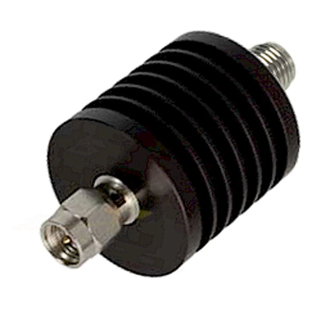 50dB RF Coaxial Fixed Attenuator, 50W, 3G, SMA MALE TO SMA FEMALE