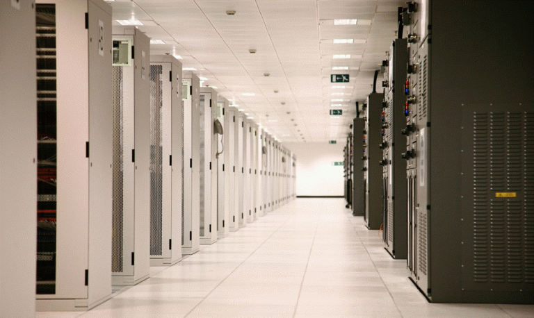 Air Scrubbers For Data Centre Cleaning