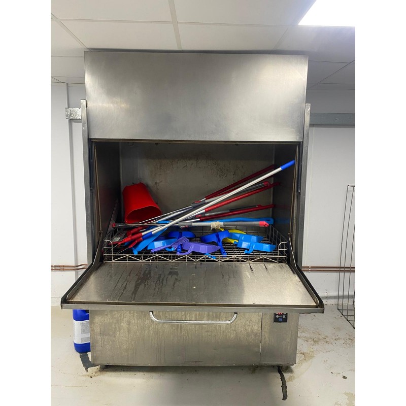 Industrial Utensil Washers For Commercial Food Processing And Manufacturing Facilities