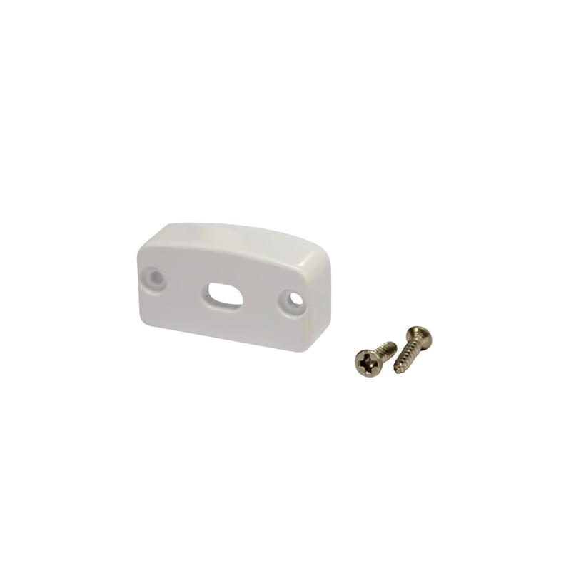 Integral Profile End Cap With Hole for ILPFS184 / ILPFS185