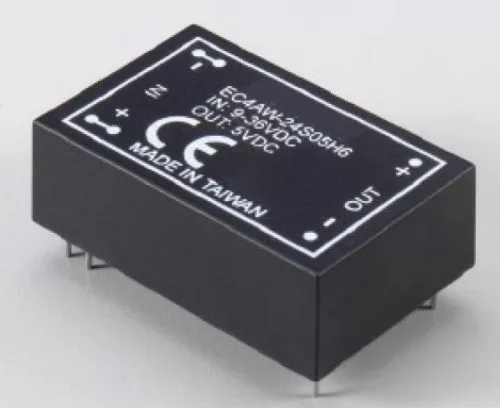 EC4AW-H6 High Isolation For Aviation Electronics