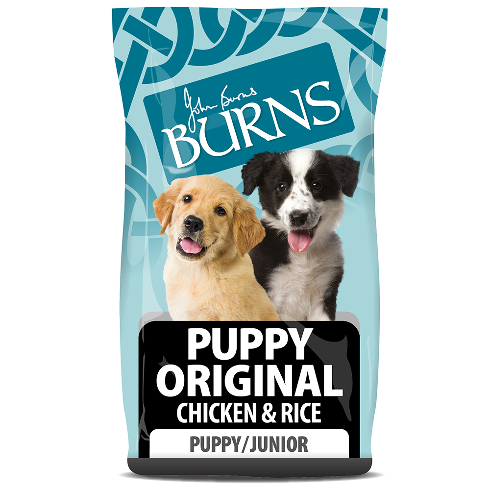 Suppliers of Puppy Original-Chicken & Rice