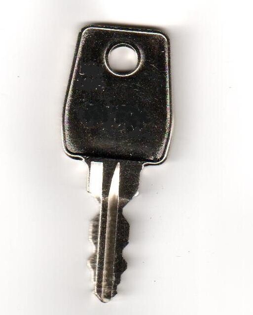 Eurolocks 9001 - 9500 Replacement Keys for Office Furniture