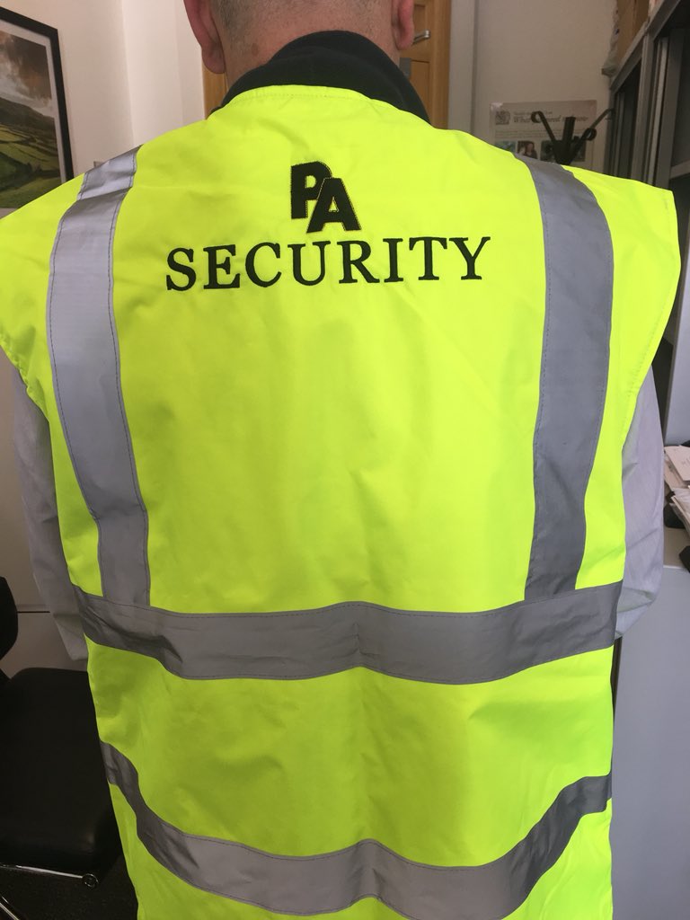 Construction Site And Plant Security Solutions Hull