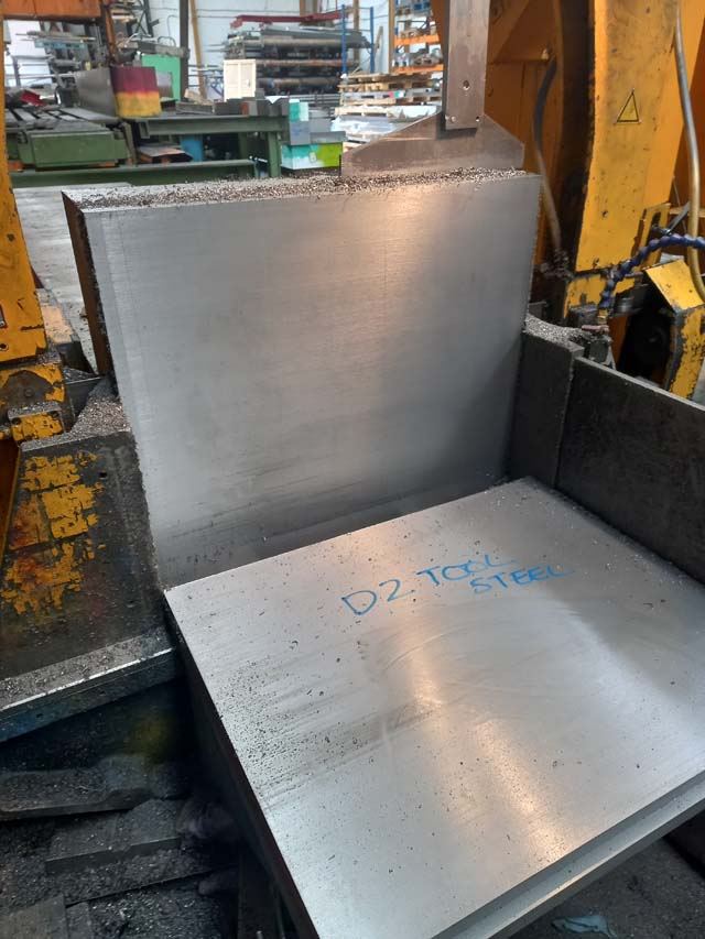 Suppliers of EN8 Steel For Fabrication And Machining Projects UK