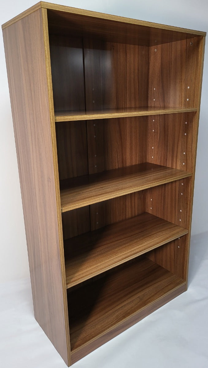 Providers Of Light Oak Executive Bookshelf - AB01