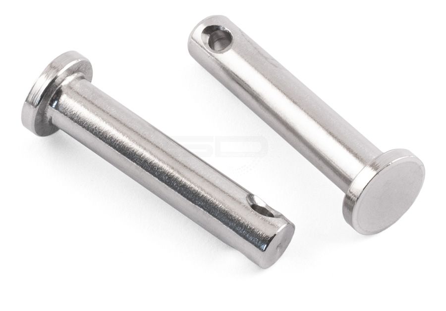 Clevis Retaining Pins - 316 / A4 Stainless Steel