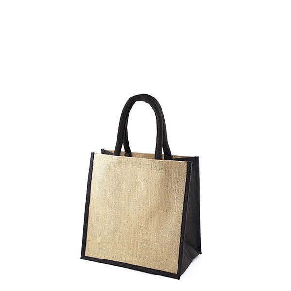 Green & Innocent Mamba Jute Bag - Full Colour