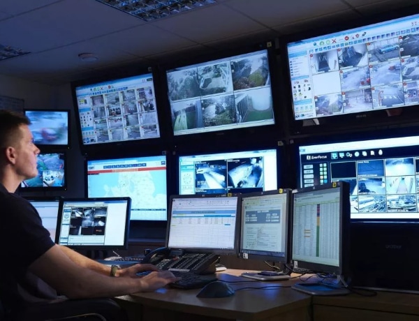 Professional CCTV Monitoring Solutions Brighton