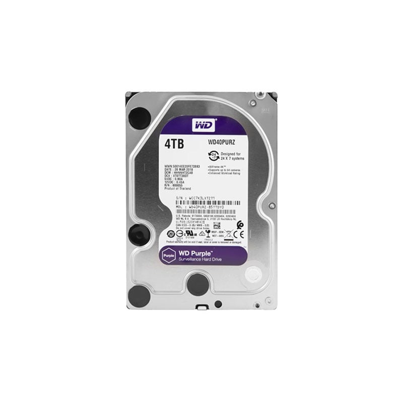 ESP Hard Disc Drive 4TB