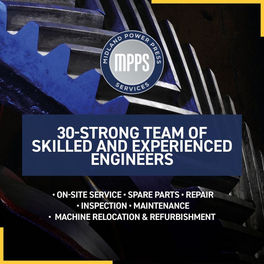 The MPPS 30-strong team of skilled and experienced engineers offer a range of services