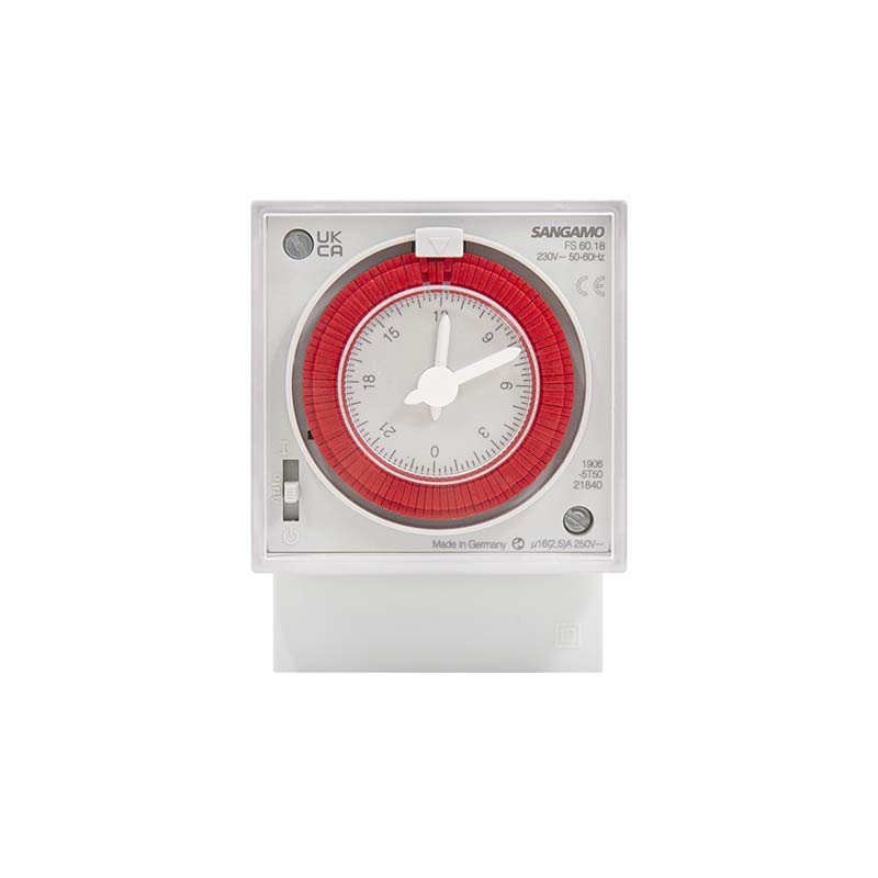 Sangamo Panel 24HR Analogue Time Switch