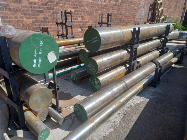 Suppliers of Universal Steel Beams With Nationwide Delivery UK