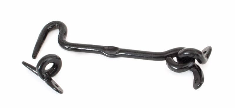 Anvil 83771 Black 6'' Forged Cabin Hook